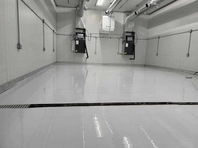 Commercial Grow Facility