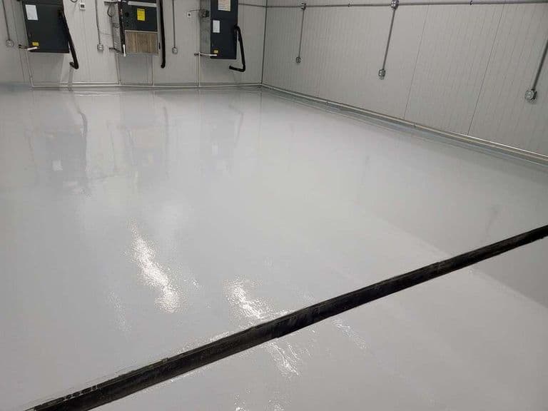 Commercial Processing Facility