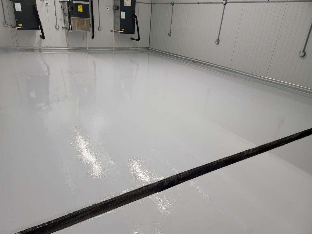 Commercial Processing Facility