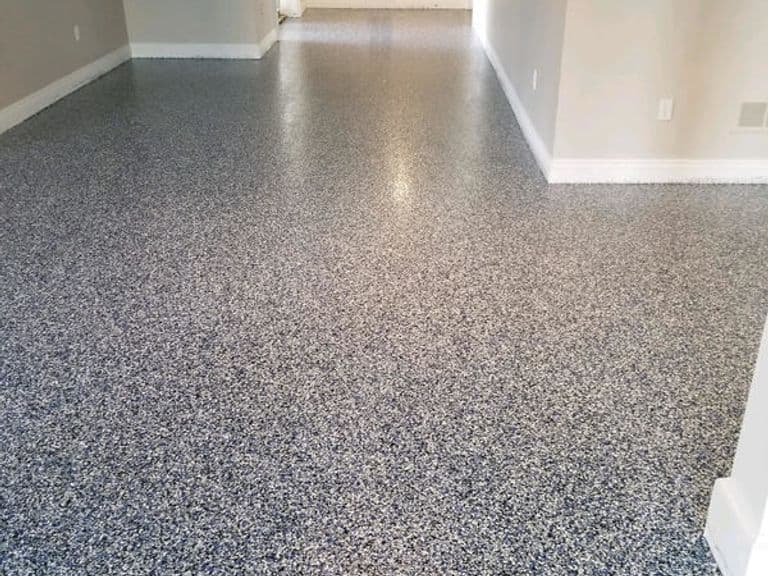 Basement Hallway Renovation